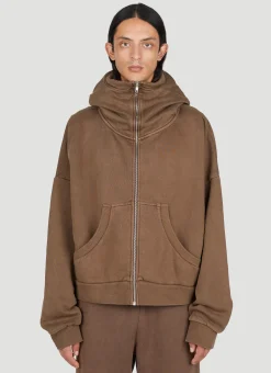 Heavy Hooded Sweatshirt