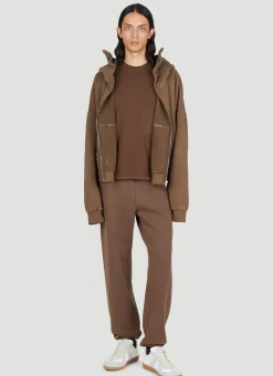 Heavy Hooded Sweatshirt