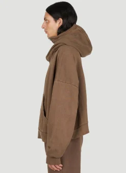Heavy Hooded Sweatshirt