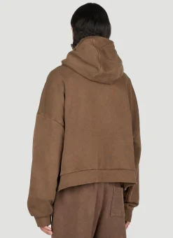 Heavy Hooded Sweatshirt