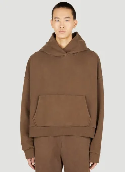 Heavy Hooded Sweatshirt