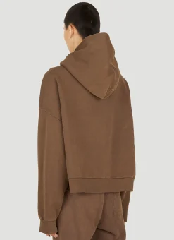 Heavy Hooded Sweatshirt