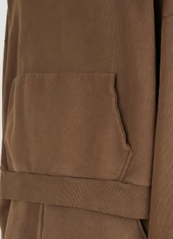 Heavy Hooded Sweatshirt