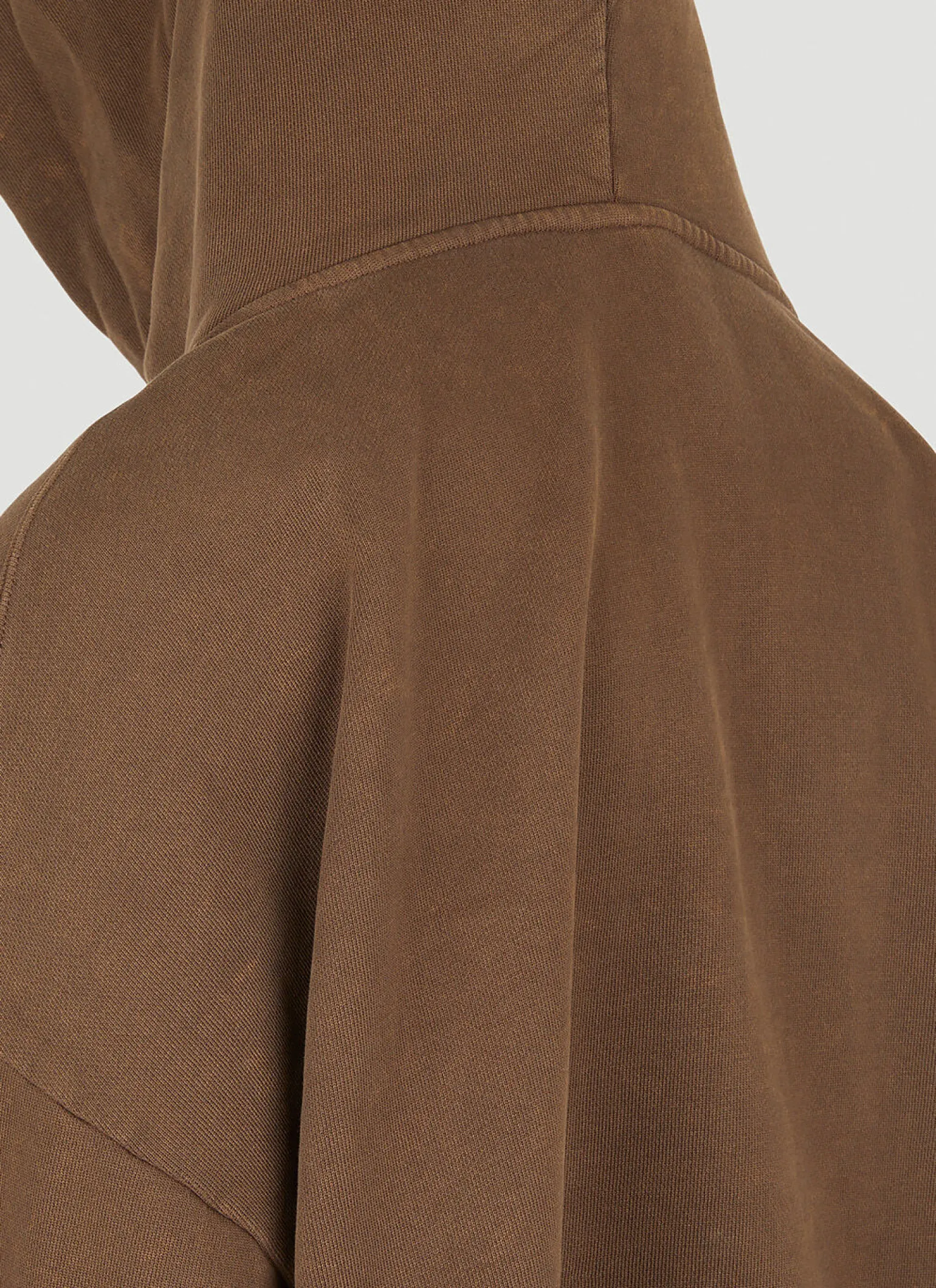 Heavy Hooded Sweatshirt