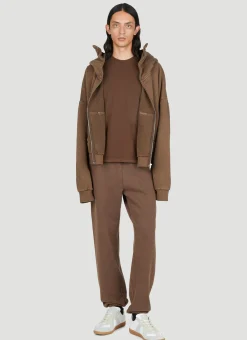 Heavy Track Pants