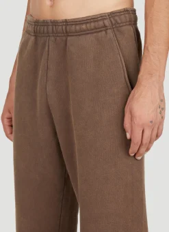 Heavy Track Pants