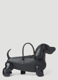 Hector Leather Handbag