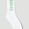 Helvetica Socks