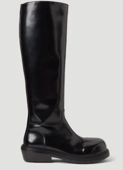 High Atomic Boots