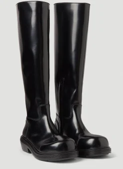 High Atomic Boots