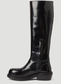 High Atomic Boots