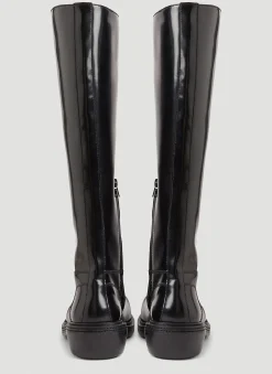High Atomic Boots