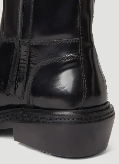 High Atomic Boots