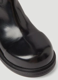 High Atomic Boots