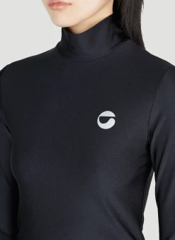 High Neck Top