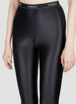 High Shine Opaque Tights