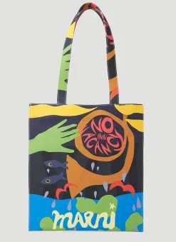 High Summer Tote Bag