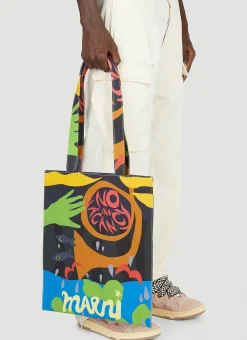 High Summer Tote Bag