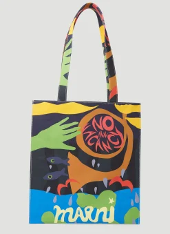 High Summer Tote Bag