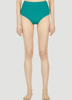 High Waisted Bikini Bottoms