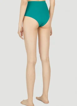 High Waisted Bikini Bottoms