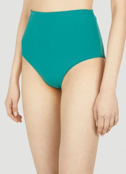 High Waisted Bikini Bottoms