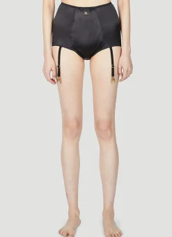 High Waisted Briefs