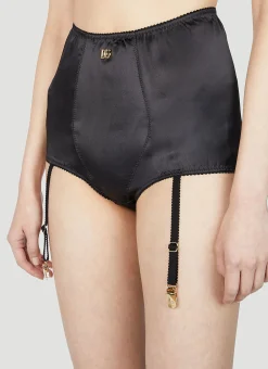 High Waisted Briefs