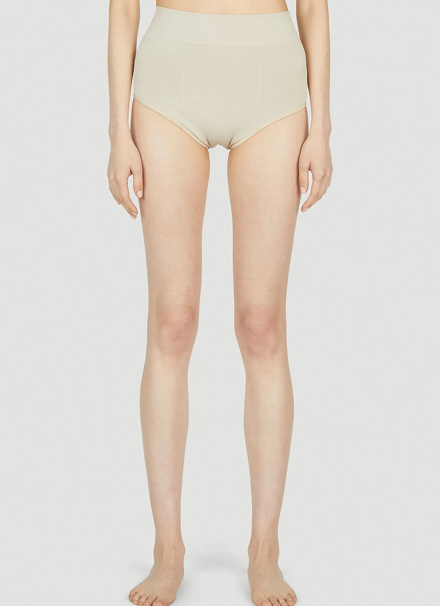 High Waisted Underpants