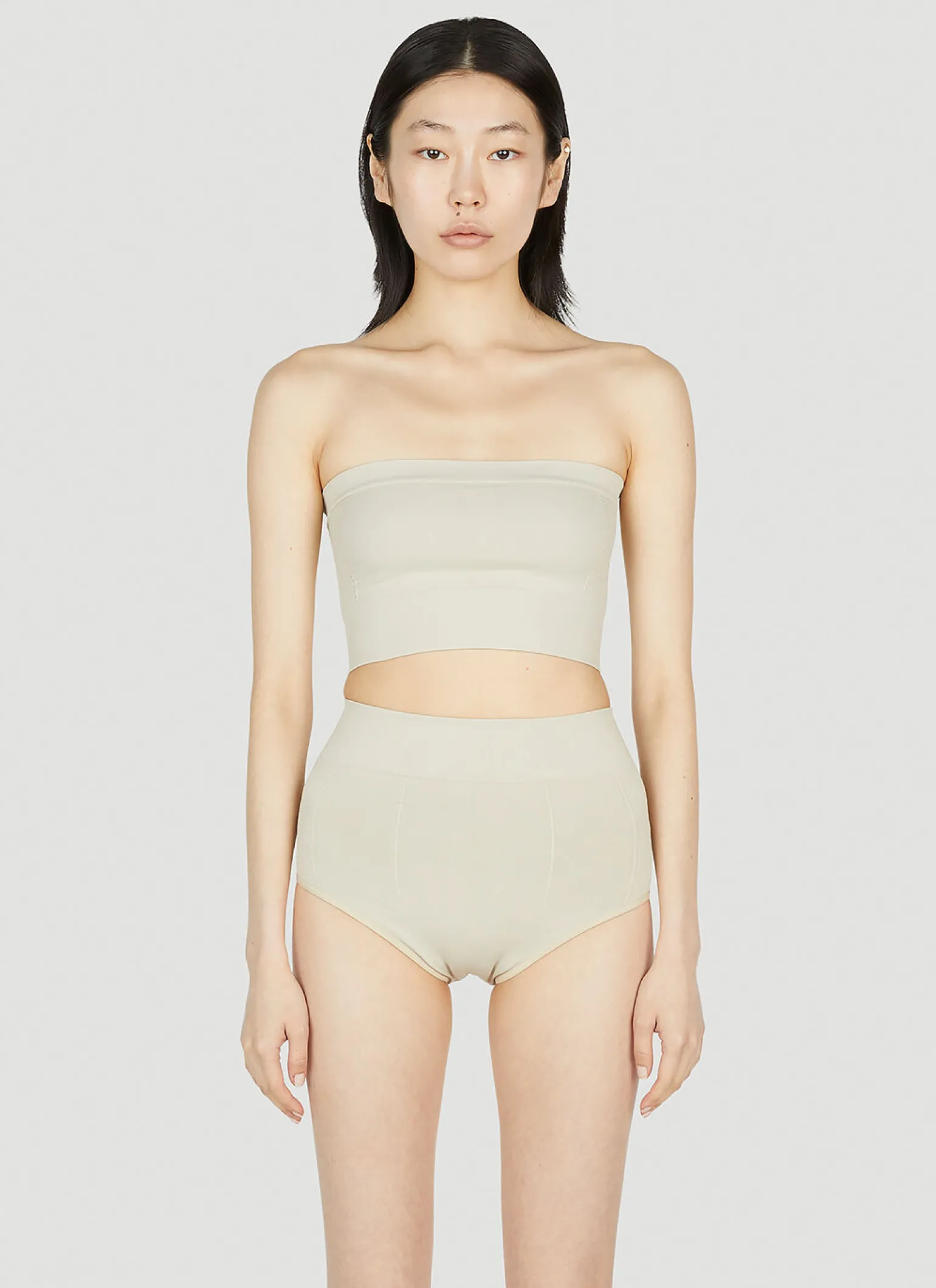 High Waisted Underpants