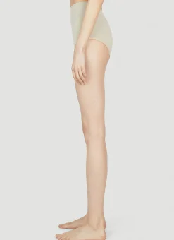 High Waisted Underpants