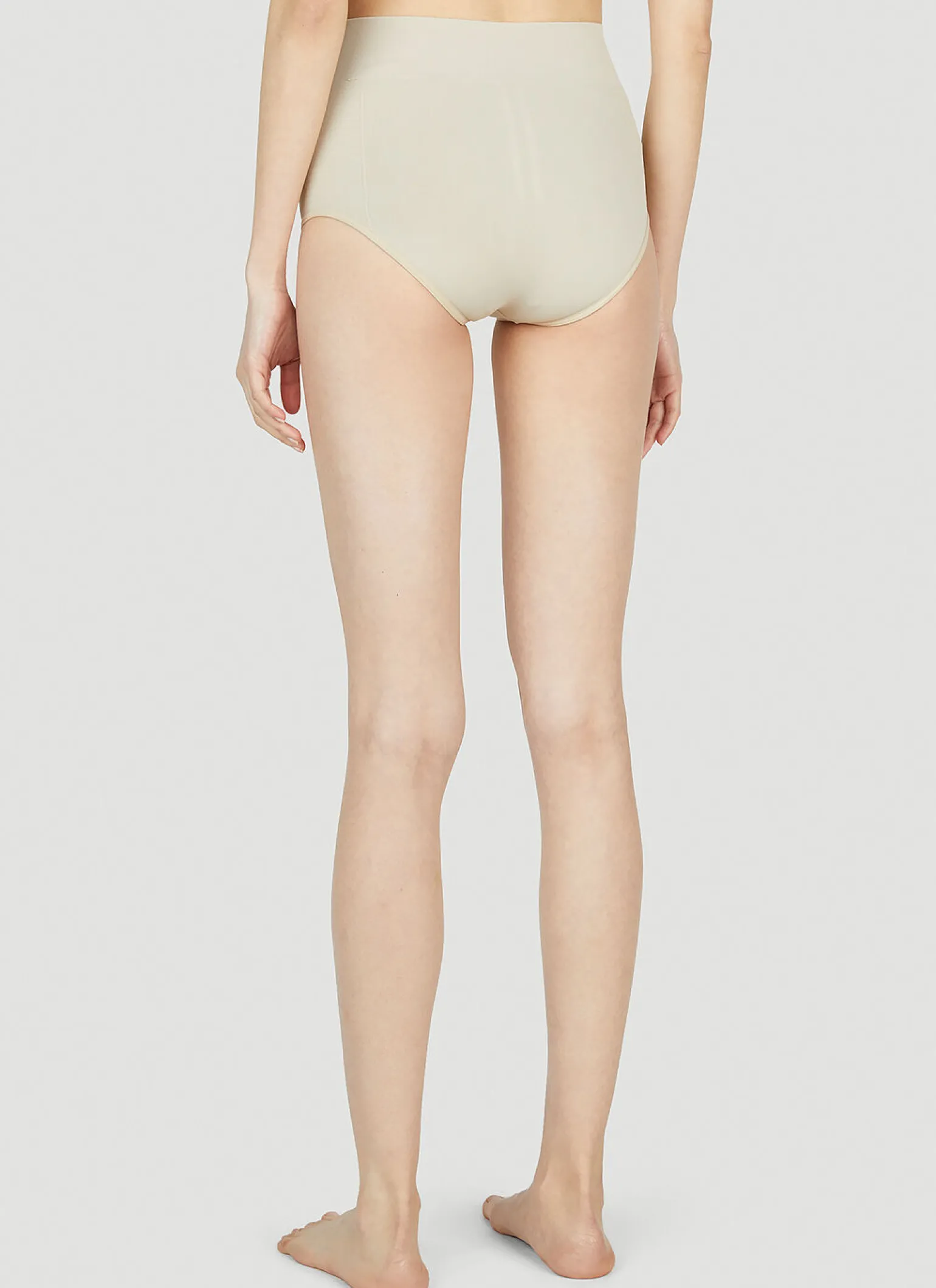 High Waisted Underpants