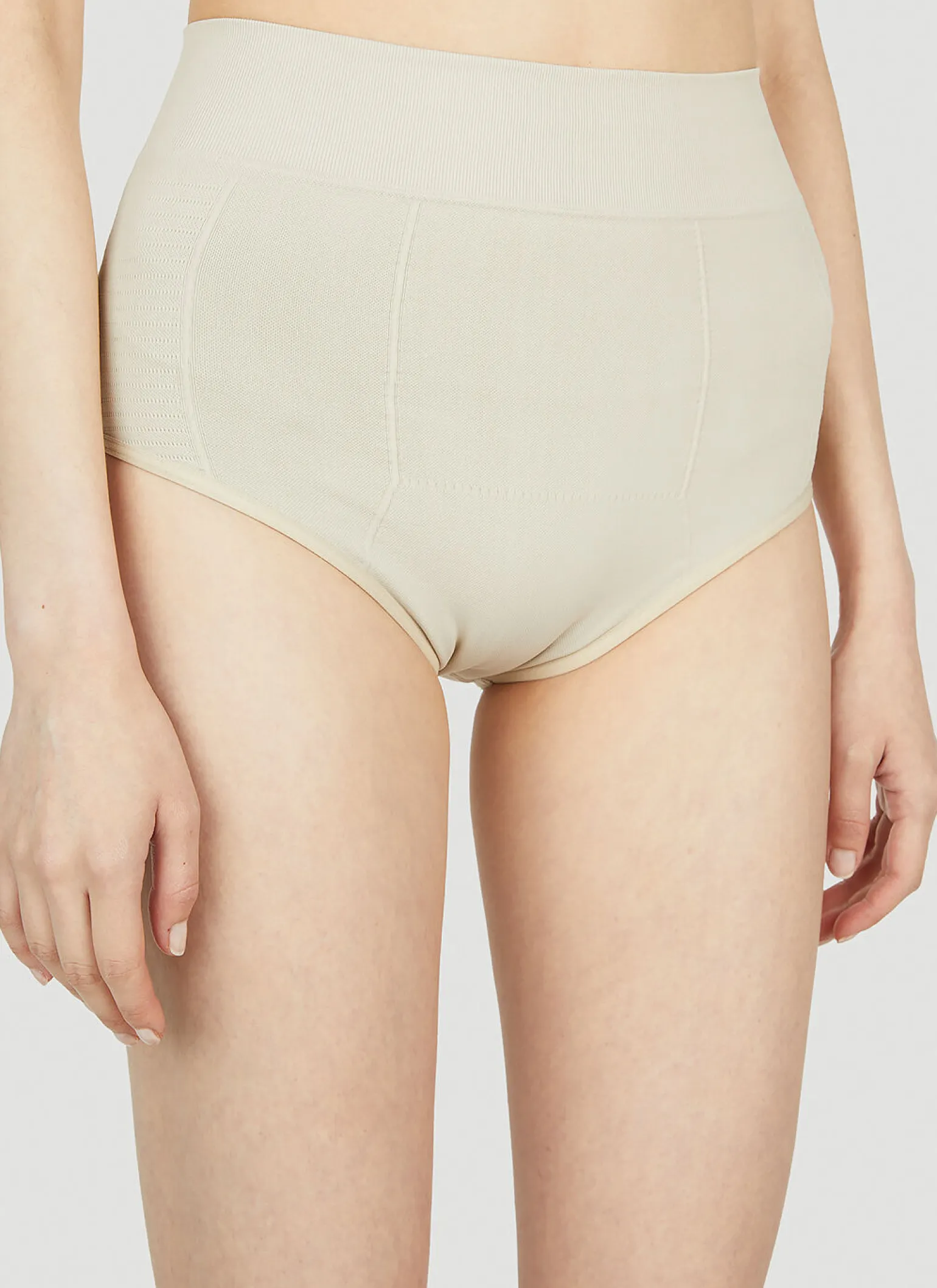 High Waisted Underpants