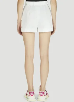 High-Waisted Shorts