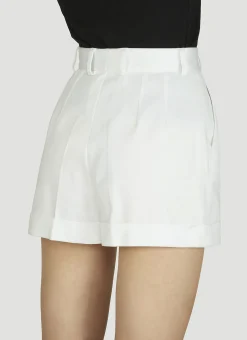 High-Waisted Shorts