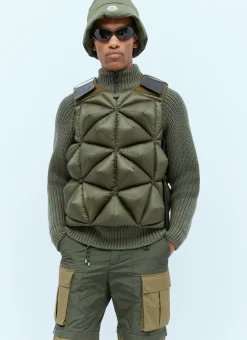 Holly Down Vest