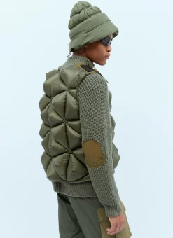 Holly Down Vest