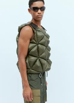 Holly Down Vest