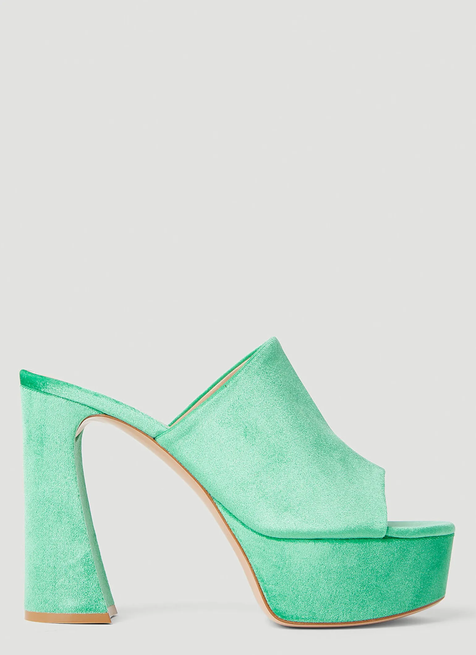 Holly High Heel Mules