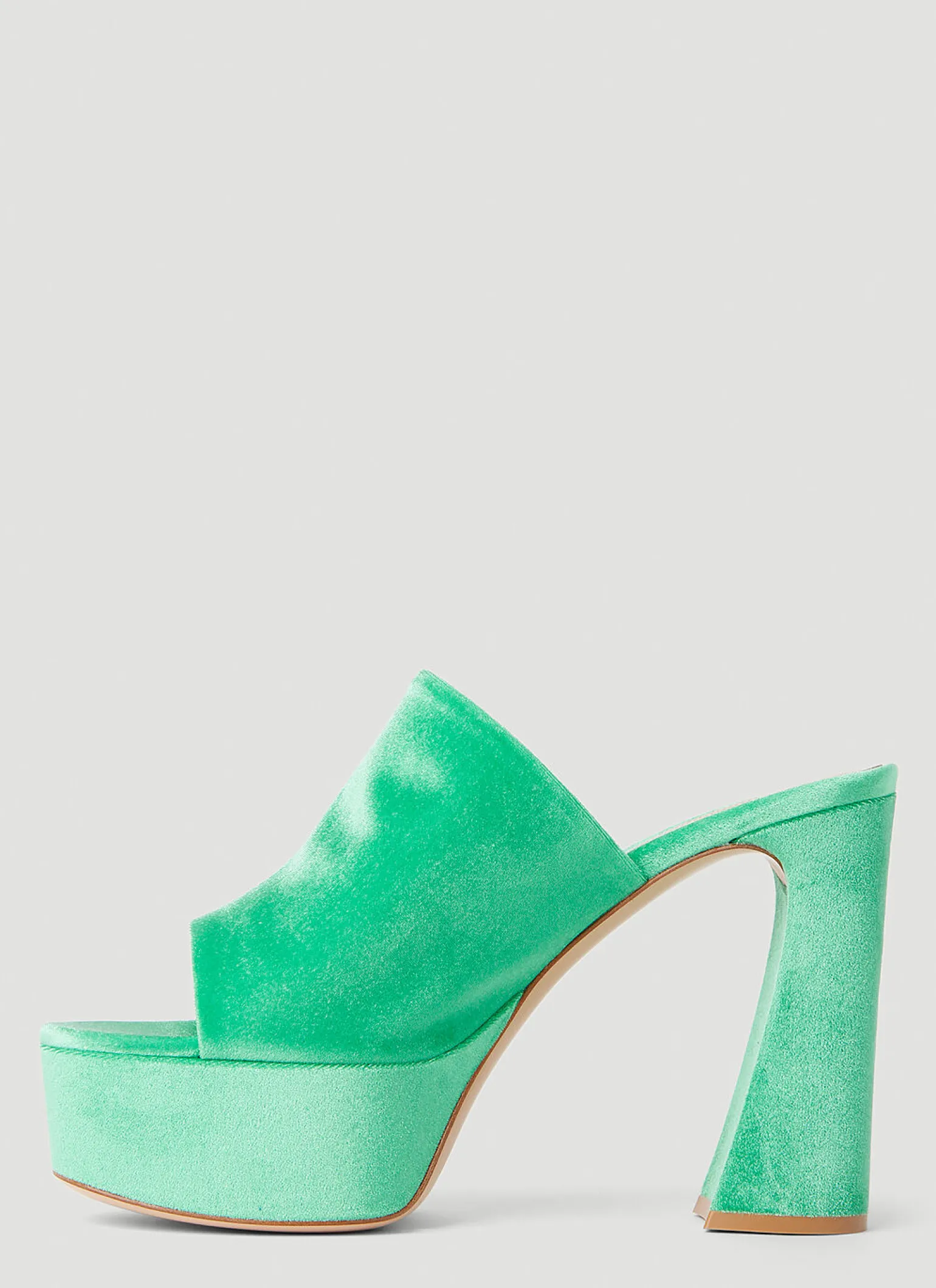 Holly High Heel Mules