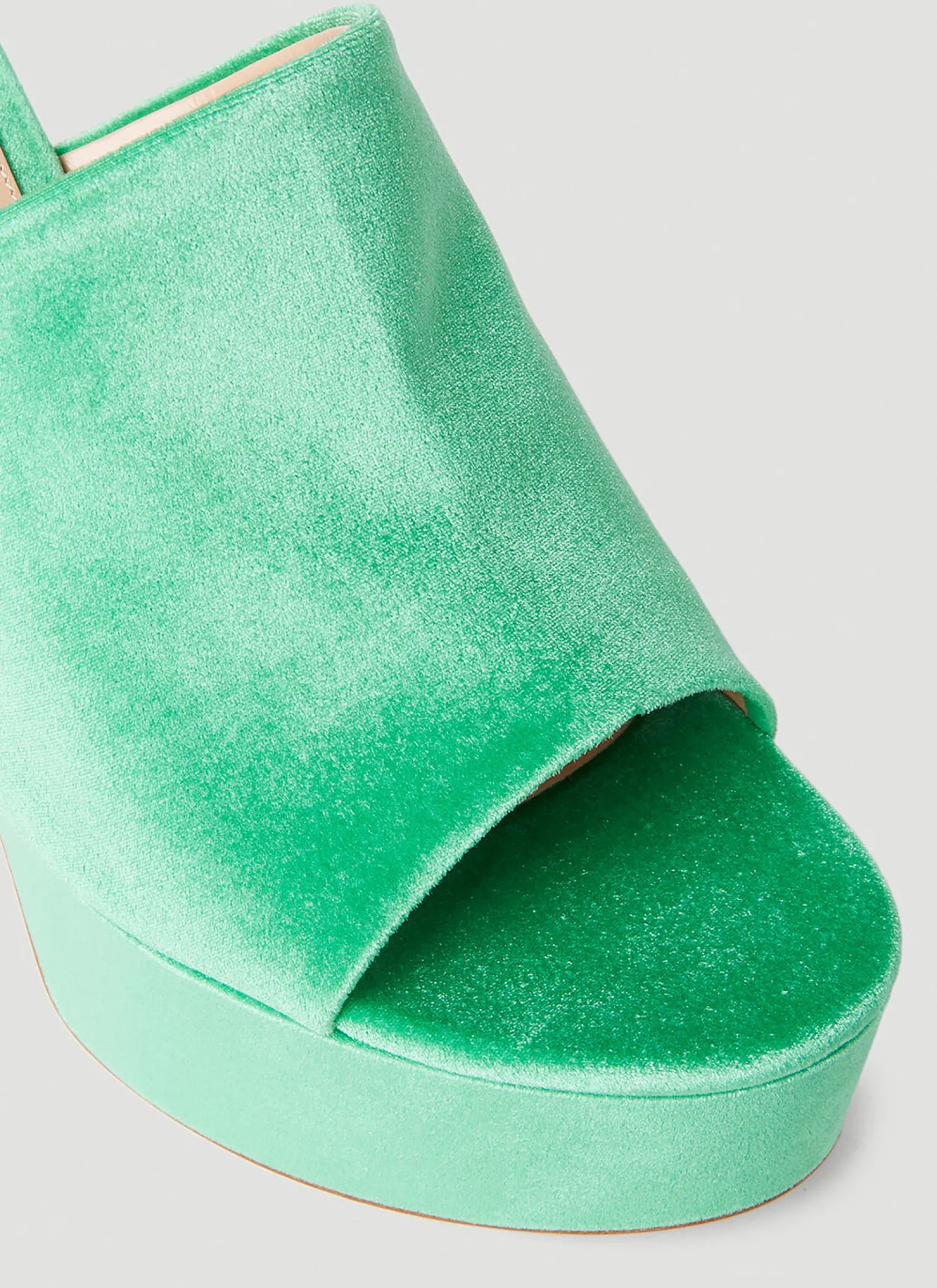 Holly High Heel Mules