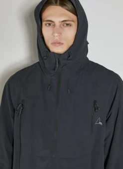Hooded Anorak