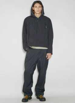 Hooded Anorak