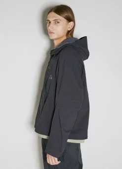 Hooded Anorak
