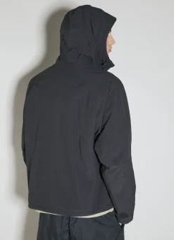 Hooded Anorak