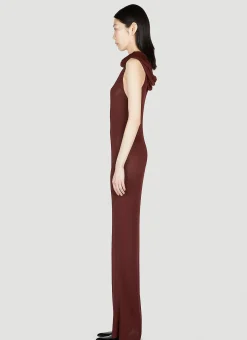 Hooded Dress