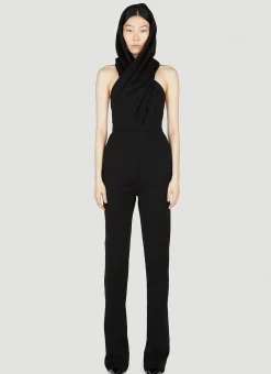 Hooded Jumpsuit