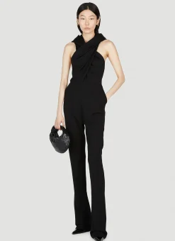Hooded Jumpsuit