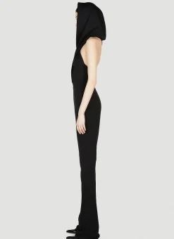 Hooded Jumpsuit