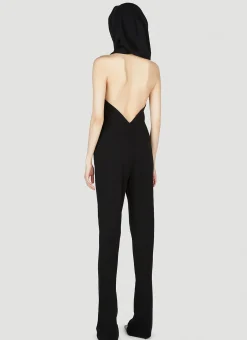 Hooded Jumpsuit
